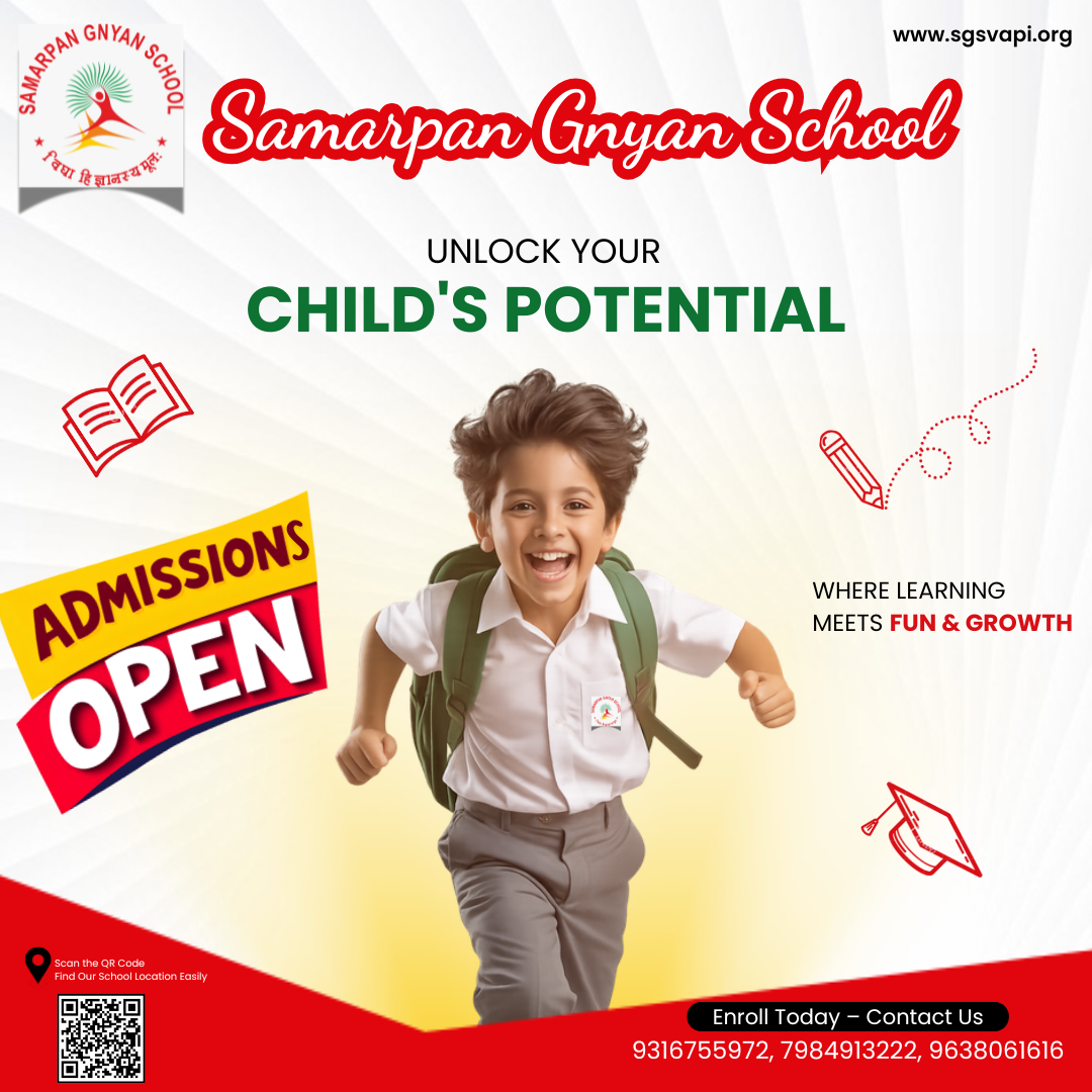 10. Ssamarpan Gyan school